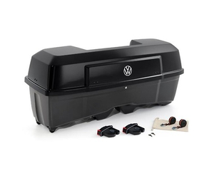 VW ID. Cross Box posteriore