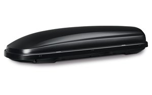 VW ID.Polo Box da tetto 340 L nero opaco