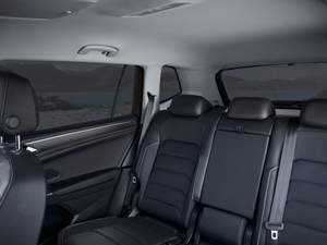 VW Tiguan Allspace Sonnenschutz